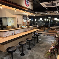 和モダン居酒屋・下野横丁　ホール、キッチンスタッフの画像