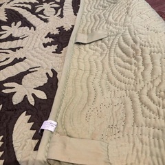 ハワイアンキルトタペストリー
の画像