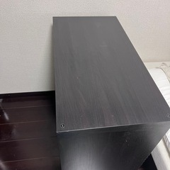 IKEA シェルフの画像