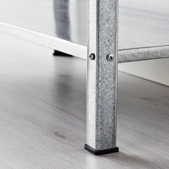 IKEA  シェルフ 1台500円／4台あり／12/20までの画像