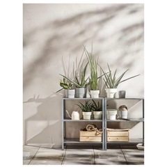 IKEA  シェルフ 1台500円／4台あり／12/20までの画像