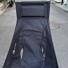 【美品】moonlence ハイバックチェアの画像