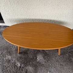 決まりました【極美品】ポーランド製ローテーブルの画像