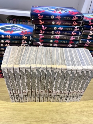 あずみ 全巻 ＆ AZUMI 全巻 (kira) 大津京のマンガ、コミック、アニメ