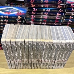 あずみ 全巻 ＆ AZUMI  全巻の画像