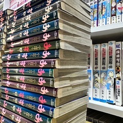 あずみ 全巻 ＆ AZUMI  全巻の画像