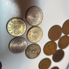 古銭の画像