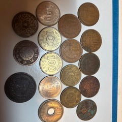古銭の画像
