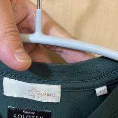 logosdays メンズTの画像