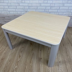 ユアサプライムス こたつ YKC-750MA / 天板リバーシブルの画像