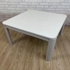 ユアサプライムス こたつ YKC-750MA / 天板リバーシブルの画像