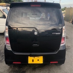 走行距離5万km！スズキスティングレー売ります！の画像