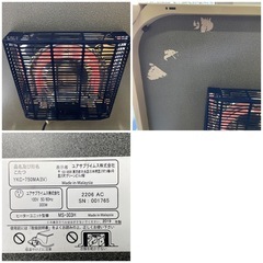 ユアサプライムス こたつ YKC-750MA / 天板リバーシブルの画像