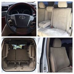 【月々33,000～】【自社ローンOK！】✨トヨタ/アルファードの画像