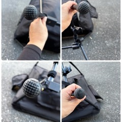 【美品】moonlence ハイバックチェアの画像