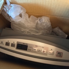 ガスファンヒーターの画像