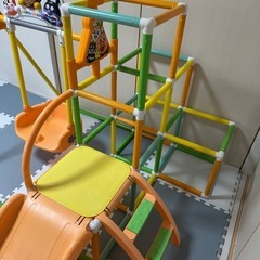 アンパンマン DXブランコパークの画像