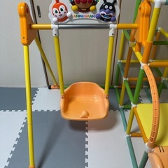 アンパンマン DXブランコパークの画像