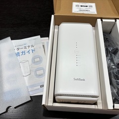 SoftBank air 5Gの画像