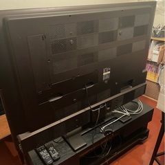AQUOS テレビ　52インチ　　の画像