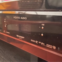 AQUOS テレビ　52インチ　　の画像