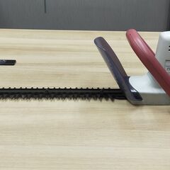 【年末年始営業のお知らせ】12月29日～1月4日までお休みとさせていただきます △ HITACHI 日立工機 植木バリカン FCH45SA3 1994年製 動作良好 の画像