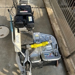 (お話中)ウイングモア 自走式草刈機 の画像