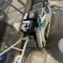 (お話中)ウイングモア 自走式草刈機 の画像