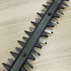 【年末年始営業のお知らせ】12月29日～1月4日までお休みとさせていただきます △ HITACHI 日立工機 植木バリカン FCH45SA3 1994年製 動作良好 の画像