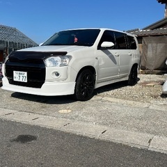 プロボックスは内装・外装ともにとてもきれいです。の画像