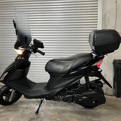 カスタムＶ125s 値段交渉可
の画像