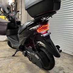 カスタムＶ125s 値段交渉可
の画像