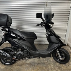 カスタムＶ125s 値段交渉可
の画像