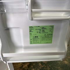 一人暮らしに！comfee 小型冷蔵庫 45Lの画像