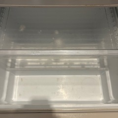 【直接引き取り限定】Panasonic 5ドア冷蔵庫 426L NR-E437T-N 2012年製の画像