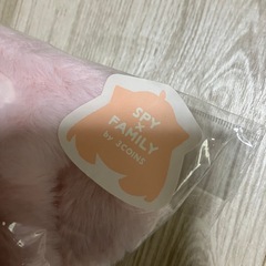 新品　SPY×FAMILY  ネックウォーマーの画像