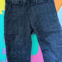 男の子　ベスト&パンツセット90cm−95cmフォーマルスーツの画像