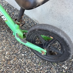 ストライダー クラシック グリーン 12インチ ST-J4の画像