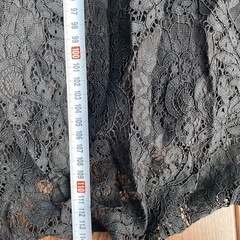 新品　レースワンピースの画像