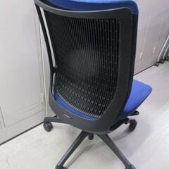 オカムラ　オフィスチェア　ヴィスコンテチェア【引き取り限定】の画像