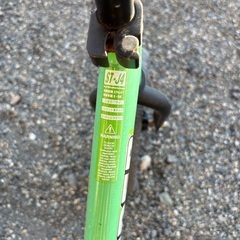 ストライダー クラシック グリーン 12インチ ST-J4の画像