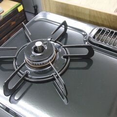 LPガス ガステーブル パロマ 2022年製 IC-S37BM-2R 右強火力 LPガステーブル ガス台 ガスコンロ 札幌 手稲の画像