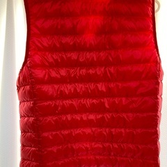 メンズSサイズUNIQLOダウン新品！女性でも着れます😁の画像