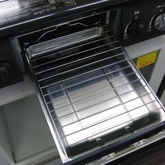 LPガス ガステーブル パロマ 2022年製 IC-S37BM-2R 右強火力 LPガステーブル ガス台 ガスコンロ 札幌 手稲の画像