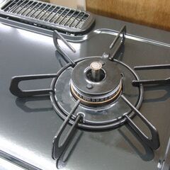 LPガス ガステーブル パロマ 2022年製 IC-S37BM-2R 右強火力 LPガステーブル ガス台 ガスコンロ 札幌 手稲の画像
