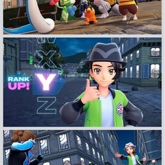 Pokemon LEGENDS Z-A Nintendo Switch 2 Edition の画像