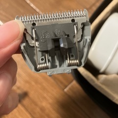 パナソニックバリカンの画像