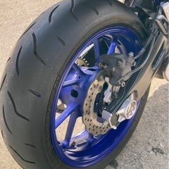 YAMAHA  MT-07  実働　すぐ乗れますの画像