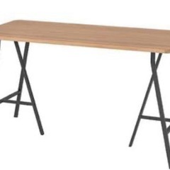 IKEA LERBERG レールベリ  架台 の画像