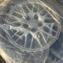 本日中に処分！日産15インチスタッドレスタイヤの画像